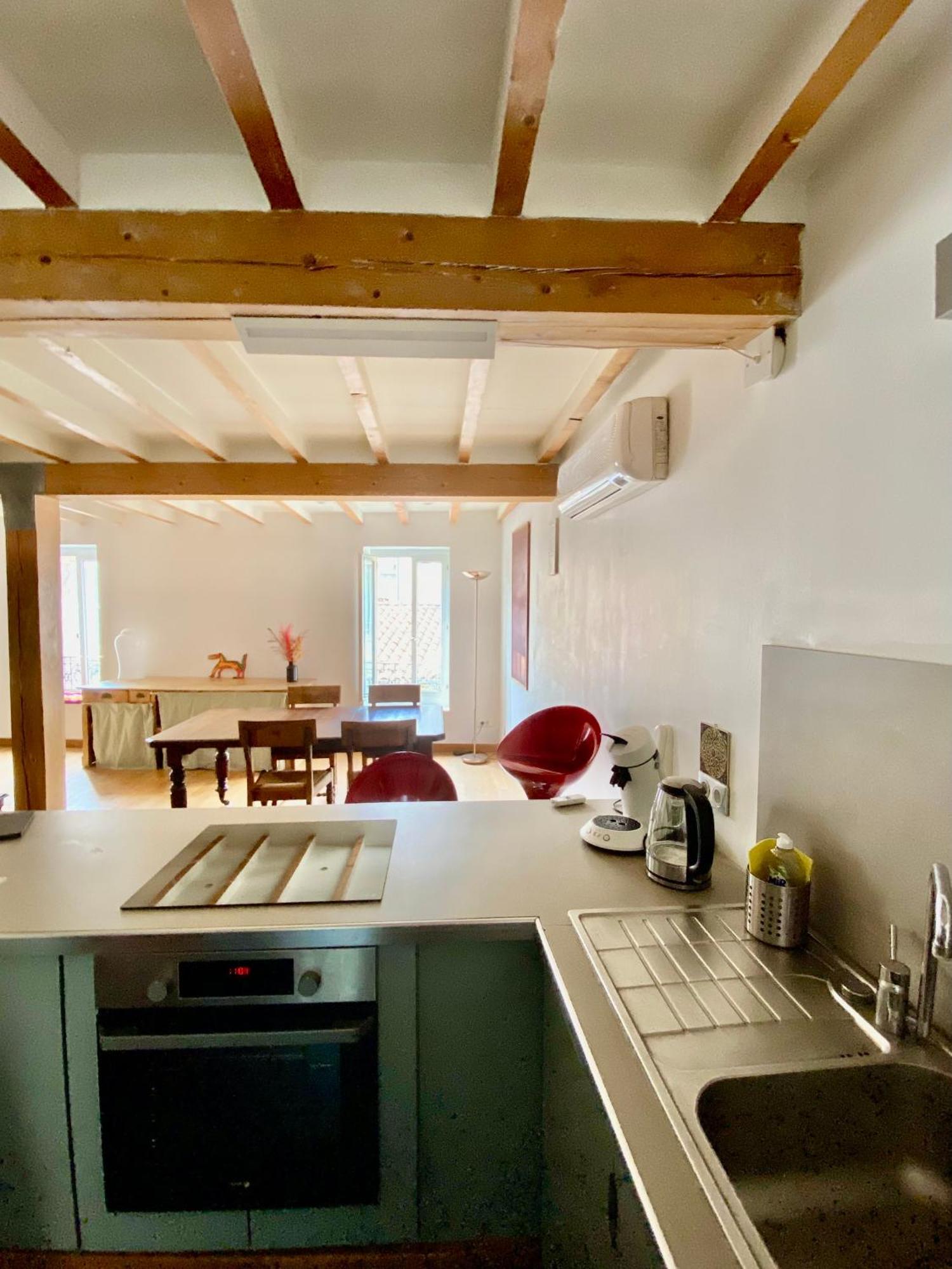 Medieval Avignon, Calm, Stunning & Spacious 60M2 Exterior photo